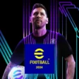 eFootball Pes 2025 مهكرة