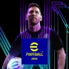 eFootball Pes 2025 مهكرة