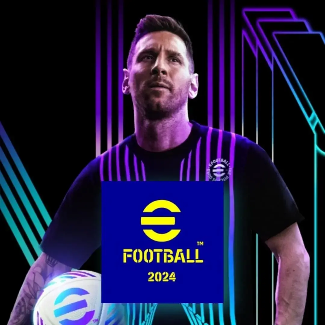 eFootball Pes 2025 مهكرة