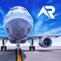 Real Flight Simulator مهكرة
