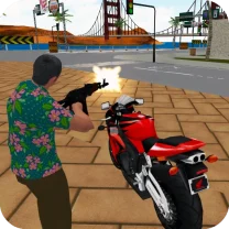 Vegas crime simulator مهكرة