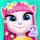 ‏My Talking Angela 2 مهكرة