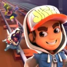 Subway Surfers City مهكرة