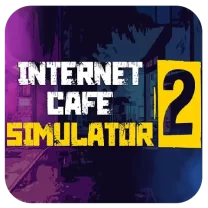 Internet Cafe Simulator 2 مهكرة