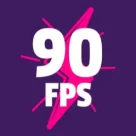 90 FPS Premium مهكر